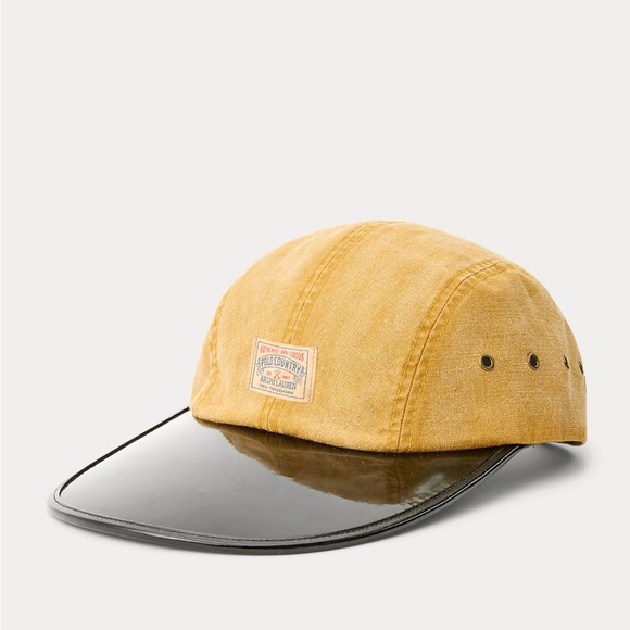 POLO COUNTRY LONG BILL CAP - Picture 3 of 6